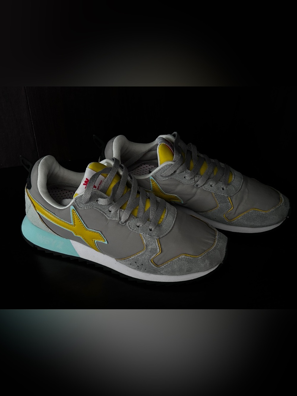 Unisex Sneakers W6YZ 8.5 EU 39